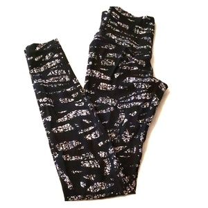 Lulu lemon high rise Leggings